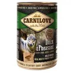 Carnilove Duck & Pheasant 400g