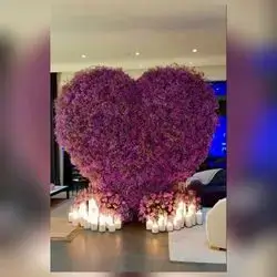 Large Natural Flower Stand