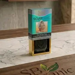 Dead Sea mud soap, for dry skin