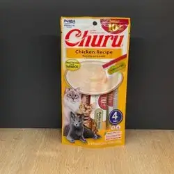 Senior Chicken Recipe 4 Tubes