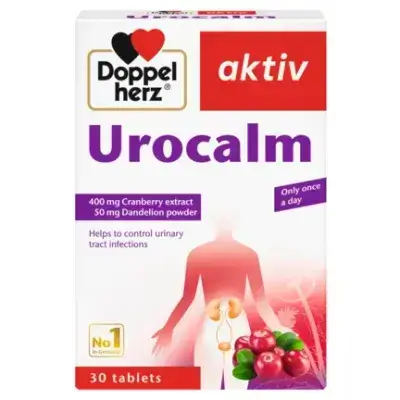 Doppelherz Urocalm