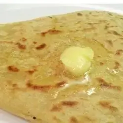 Butter Plain Paratha