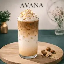 Ice Latte Hazelnut