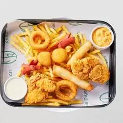 Mixed Basket