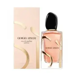 عطر سي او دي بارفوم انتنس جورجيو ارماني للنساء Giorgio Armani Si Eau de Parfum Intense lux master copy