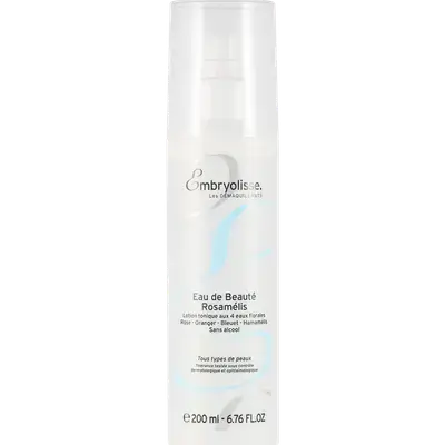 Embryolisse Rosamelis Floral Toning Face Mist 200ml