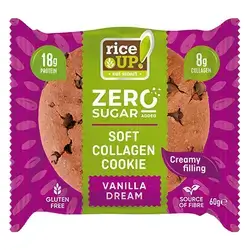 Rise Up Cookies 60 g