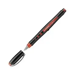 Stabilo Red Pen