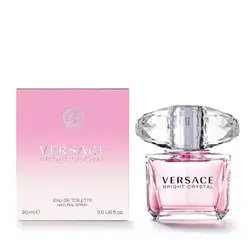 Versace Bright Crystal Eau De Toilette 90 ml