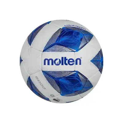Molten Football – Blue & White