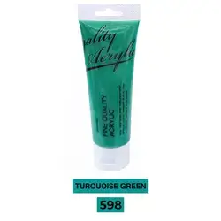Acrylic Maries (TURQUOISE GREEN) (598) 75ml