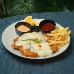 Alfredo Escalope