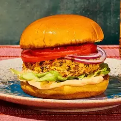 Chicken Burger