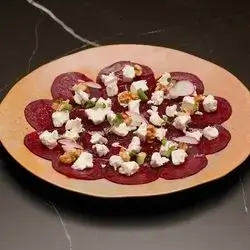 Beetroot Carpaccio