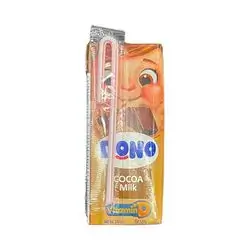 Kalleh Dono Cocoa Milk Uht 200ml