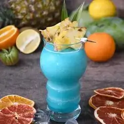 Blue Hawaiian