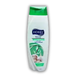 Hobby Garlic Shampoo 600ml