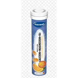 Calcium Magnesium D3 Effervescent