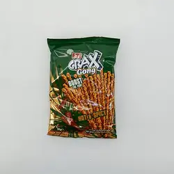 Eti Biscuit Crax Hot Spicy 50 Gm