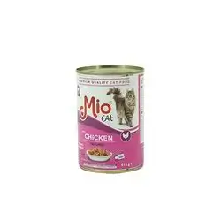 Mio Chicken Wet Cat Food 415 Gm