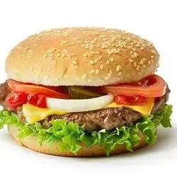 Beef Burger