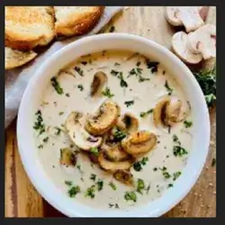 Mushroom Soup