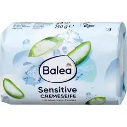 Balea Sensitive CREMESEIFE 150g