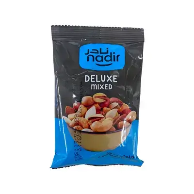 Nadir Deluxe Nuts 80g