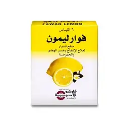 Barfa Lemon Sachets - Barfa