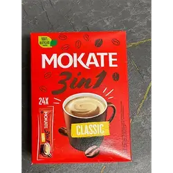 Classic Mokate Powder