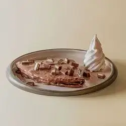 Kinder Crepe