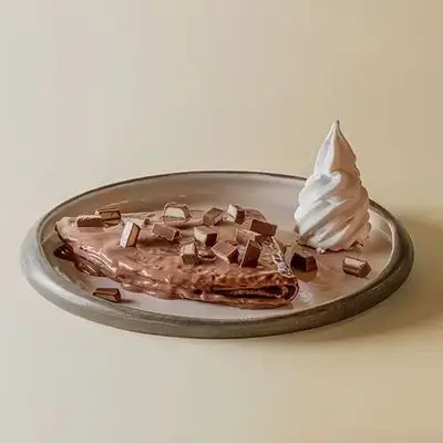 Kinder Crepe