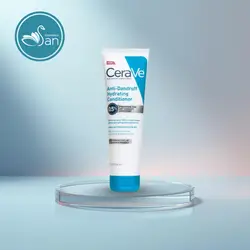 CeraVe Anti-Dandruff Hydrating Conditioner for All Hair Types 266ml