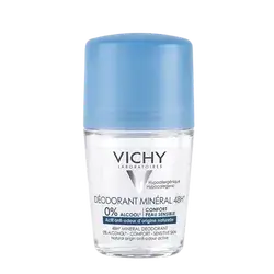 Mineral Deodorant 48H for Sensitive Skin 50ml _ VICHY