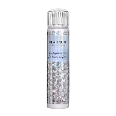 Platinum Fine Fragrance Mist 236ml _ Bath & Body Works