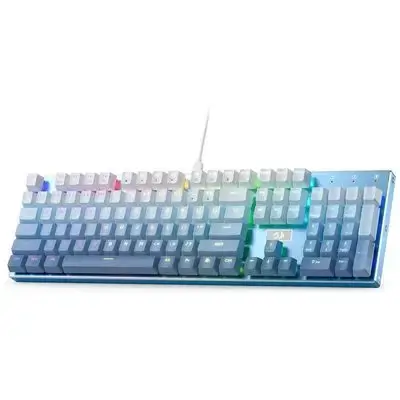Redragon K556GWB Devarajas Wired Mechanical Gaming Keyboard