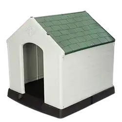 E766 Plastic Pet House