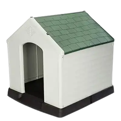 E766 Plastic Pet House