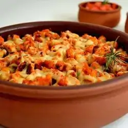Chicken Trshki