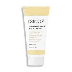 Sinoz Anti Dark Spot Face Cream