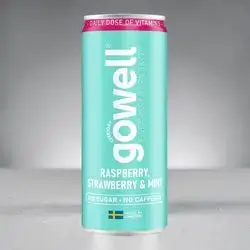 GoWell (Raspberry, Strawberry & Mint)