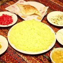 Rice Plate