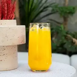 Fresh Orange Juice 350 Ml (155 Calories)