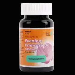 Evening prime rose oil 1000mg 30softgels
