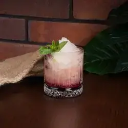 Blueberry Julep