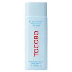 TOCOBO Bio Watery Sun Cream Spf 50 PA+++ - 50ml | توكوبو واقي شمسي بقوام مائي Spf 50 +++ - 50 مل