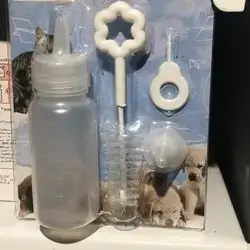 Pet Milk Bottle