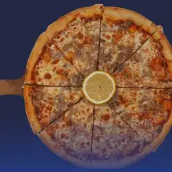 Tuna Pizza