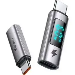 Mcdodo Lightning to USB-C Power Visible Adapter (OT-5990)
