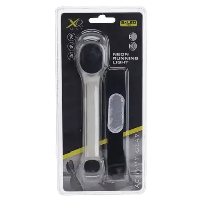 Neon Running Light 2X Led Red